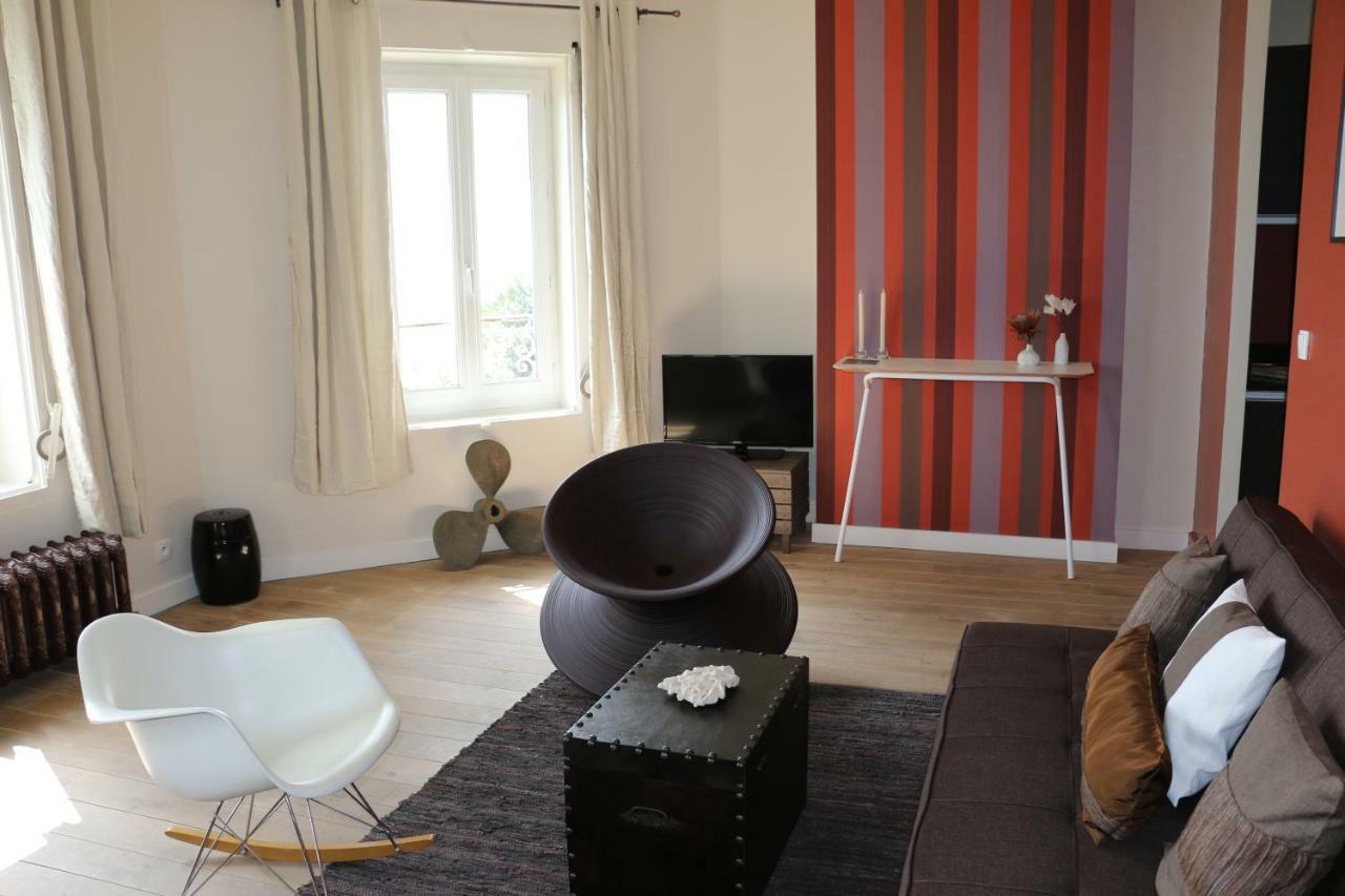 Maison Valmer - Le Negociant, Elegant F2 Classe 4 Etoiles لو هافر المظهر الخارجي الصورة